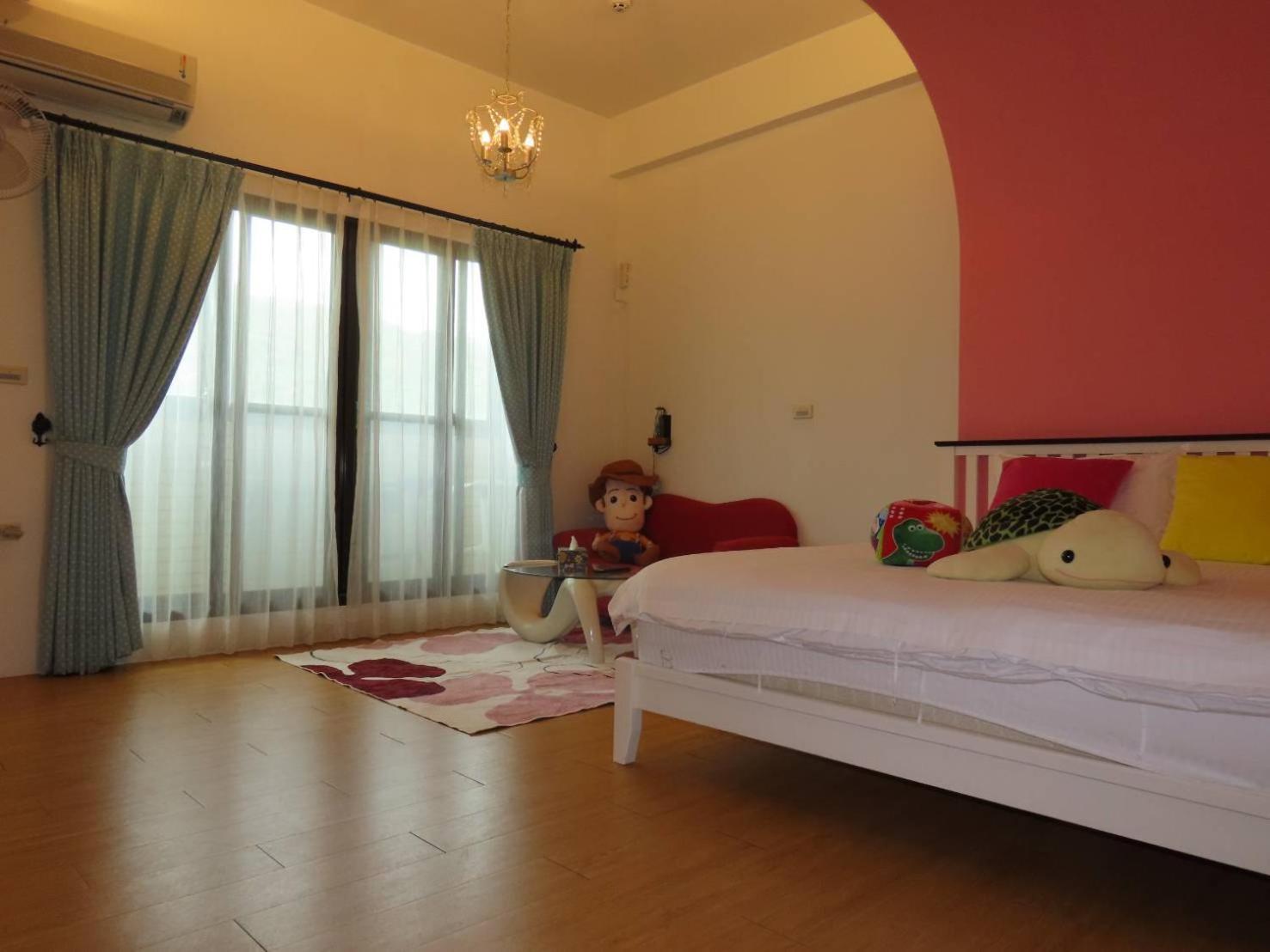 Bed and Breakfast No.1 Shelter Тоучэн Экстерьер фото