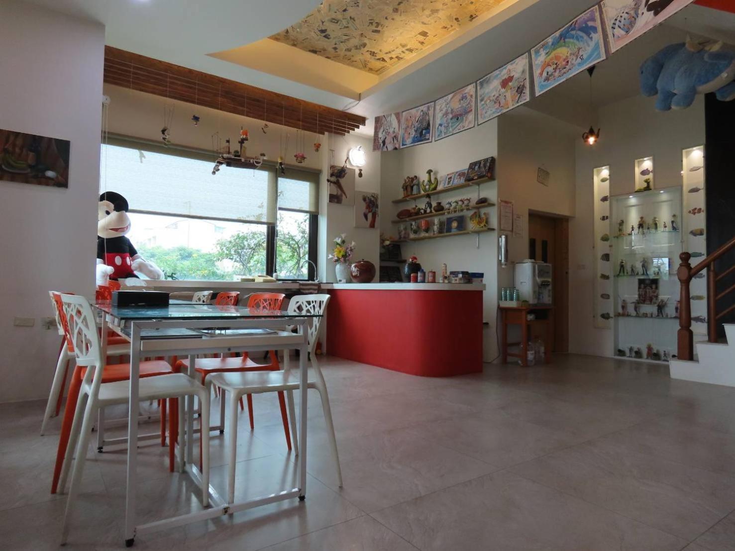 Bed and Breakfast No.1 Shelter Тоучэн Экстерьер фото